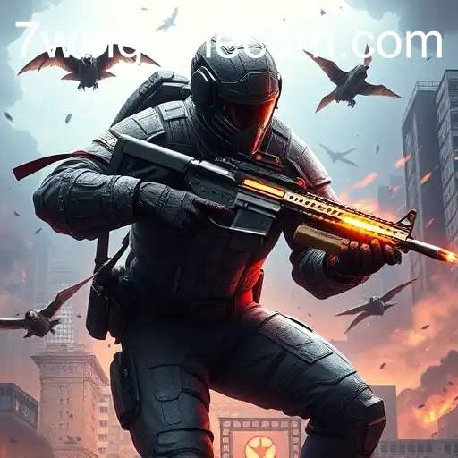 Unleashing Thrills: Exploring the Action Game Category on 7wingame