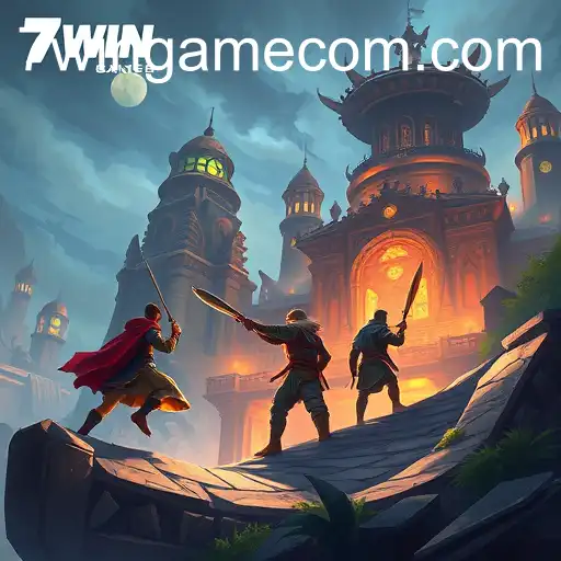 Exploring the Thrills of Adventure Games: A Journey into '7wingame'