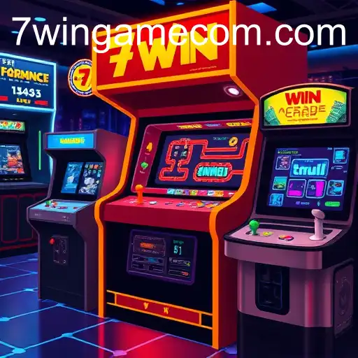 Exploring the Thrilling World of Arcade Games: A Nostalgic Dive into '7wingame' Adventures