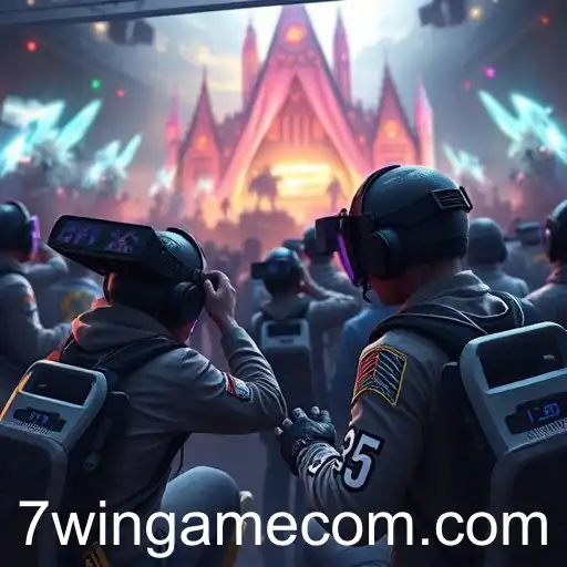 The Evolution of Online Gaming with 7winGame