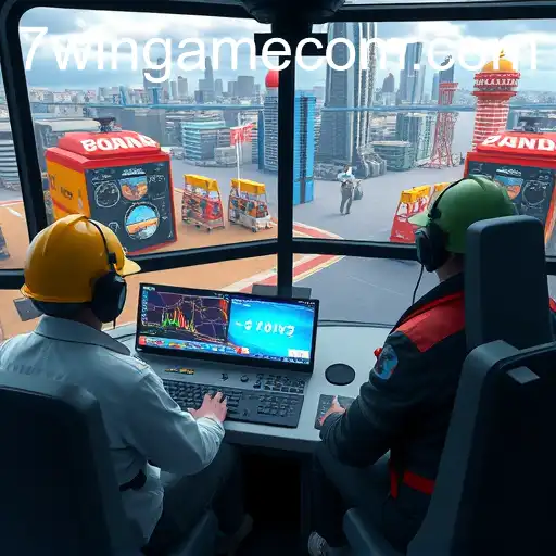 Exploring the Fascinating World of Simulation Games on 7wingame