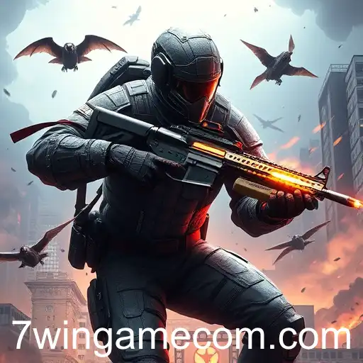 Unleashing Thrills: Exploring the Action Game Category on 7wingame