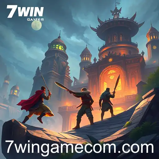 Exploring the Thrills of Adventure Games: A Journey into '7wingame'