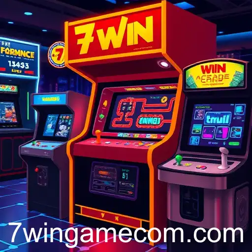 Exploring the Thrilling World of Arcade Games: A Nostalgic Dive into '7wingame' Adventures