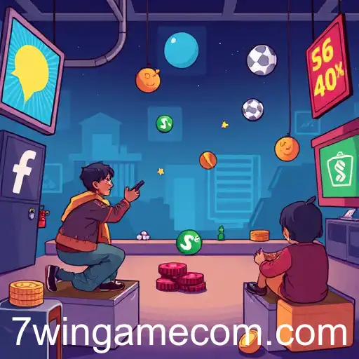 Understanding the Rise of Casual Games and the '7wingame' Phenomenon