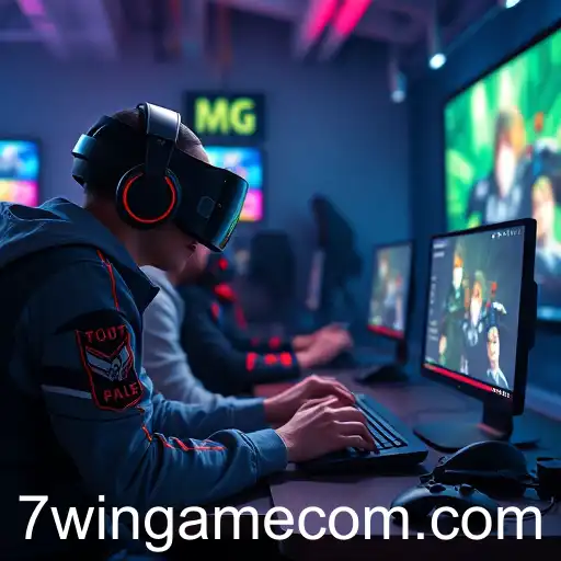 The Rise of Online Gaming and 