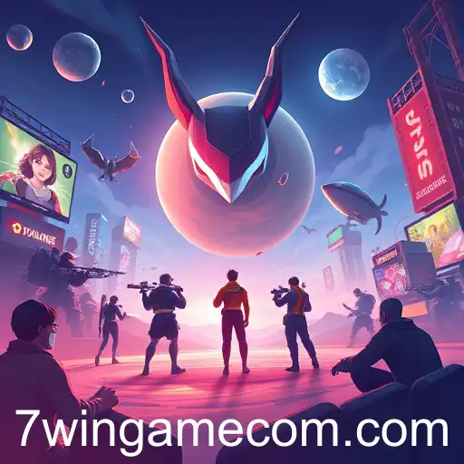 The Rise of 7wingame: A New Era in Online Gaming