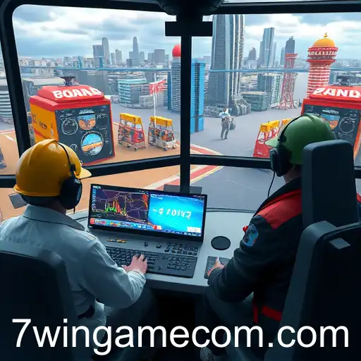 Exploring the Fascinating World of Simulation Games on 7wingame