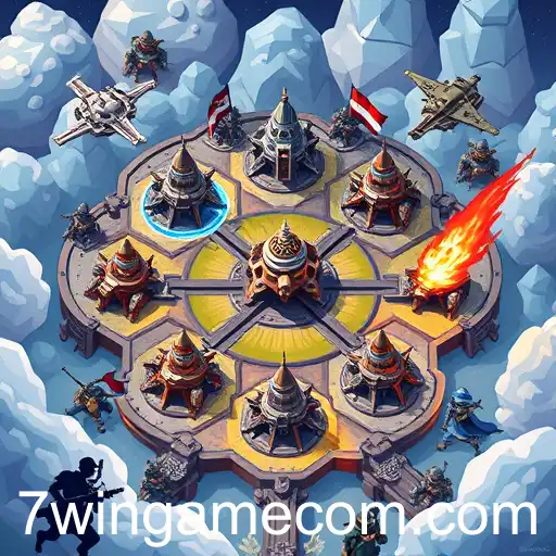 Exploring the Realm of Strategy Games: A Deep Dive into the World of 7wingame
